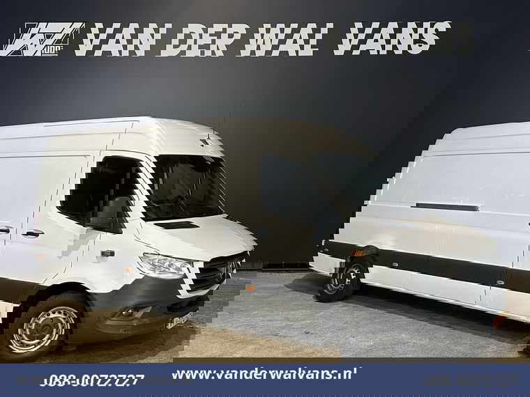 Foto van Mercedes-Benz Sprinter