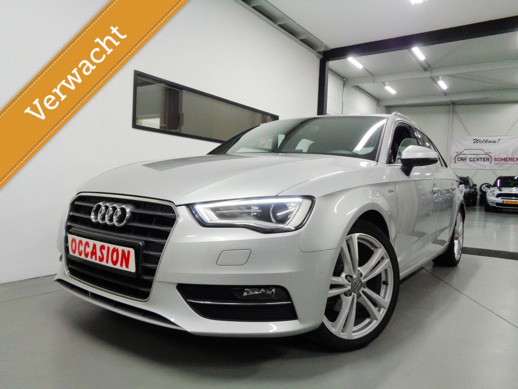 Foto van Audi A3