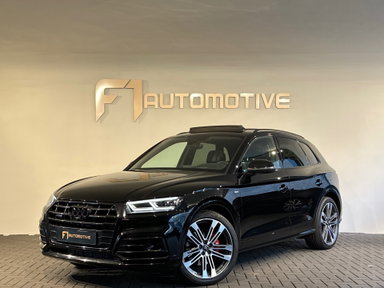 Foto van Audi Q5