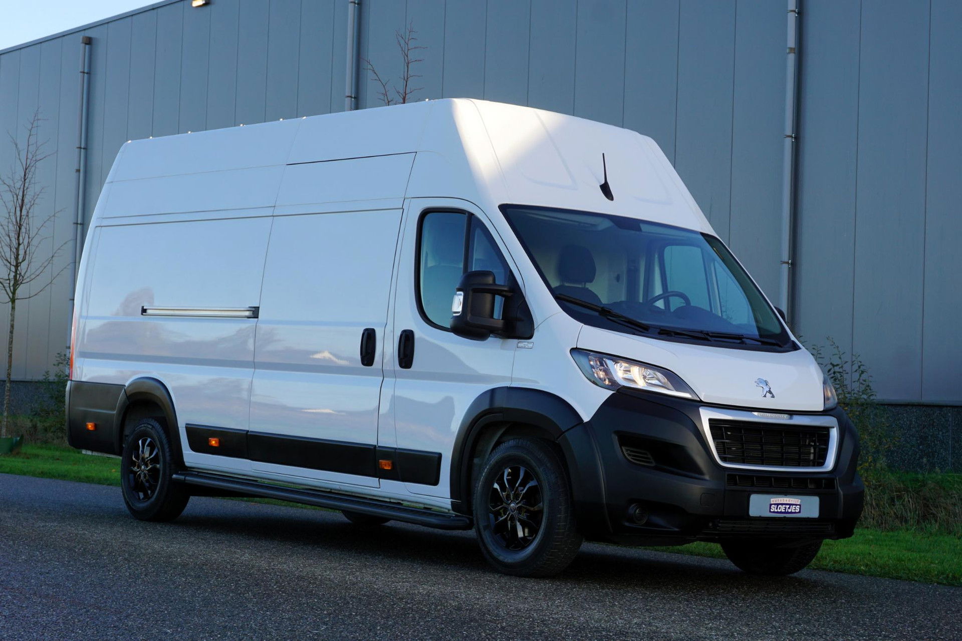 Foto van Peugeot Boxer