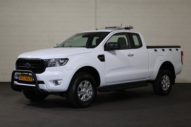Foto van Ford Ranger