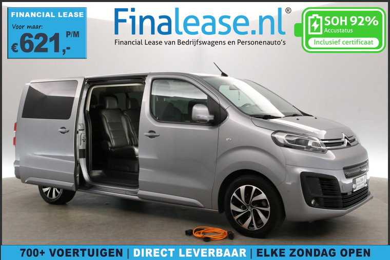 Citroën ë-Spacetourer