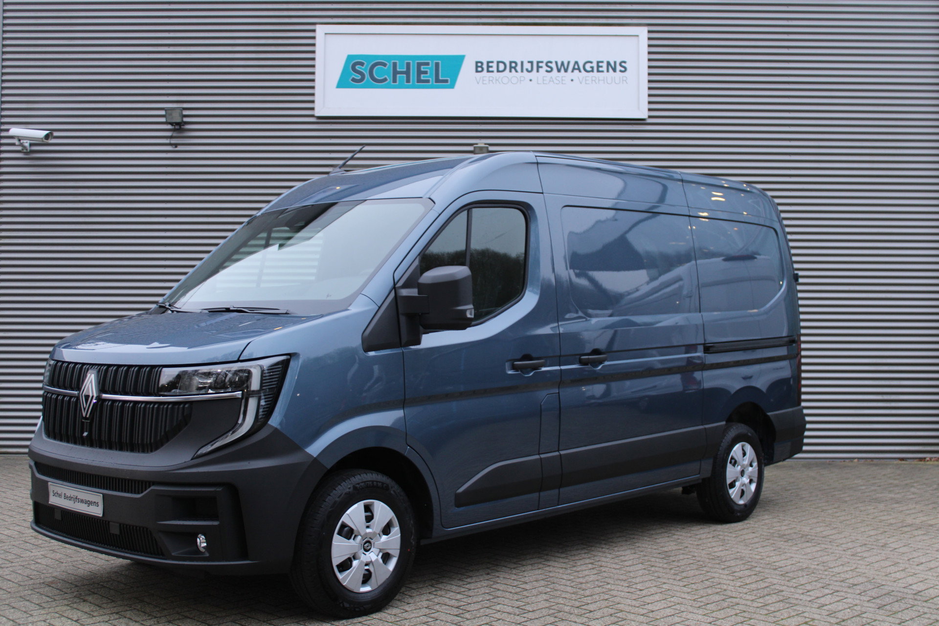 Foto van Renault Master
