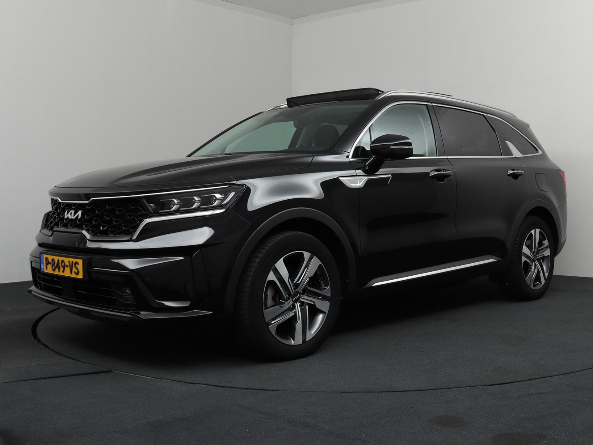 Foto van Kia Sorento