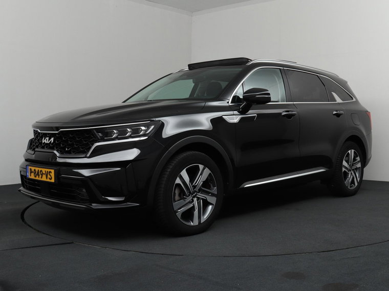 Foto van Kia Sorento
