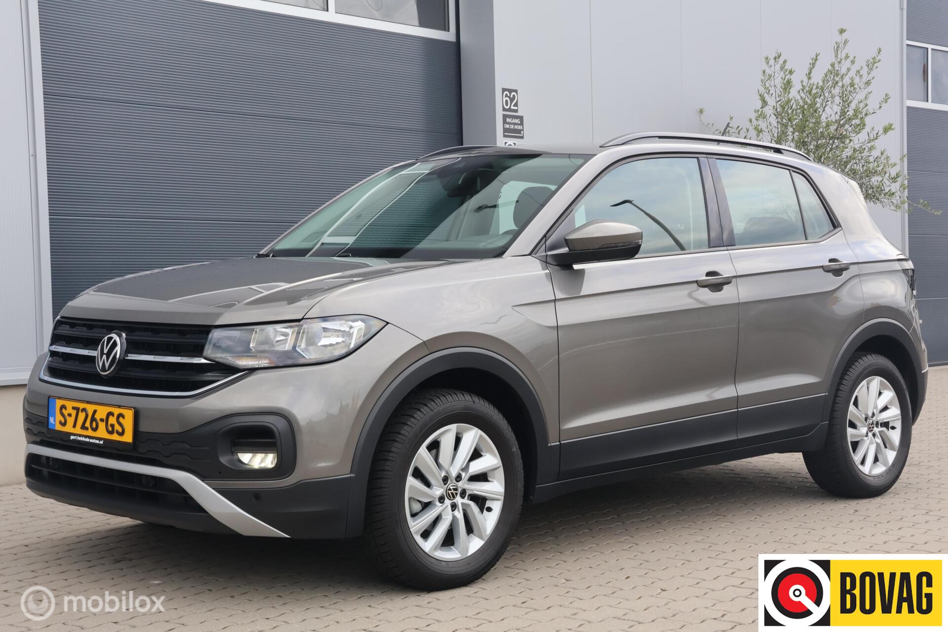 Foto van Volkswagen T-Cross