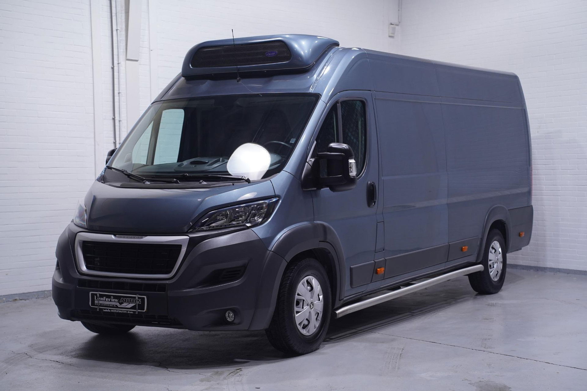 Foto van Peugeot Boxer