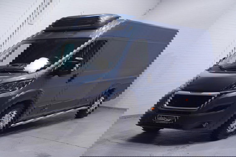 Foto van Peugeot Boxer