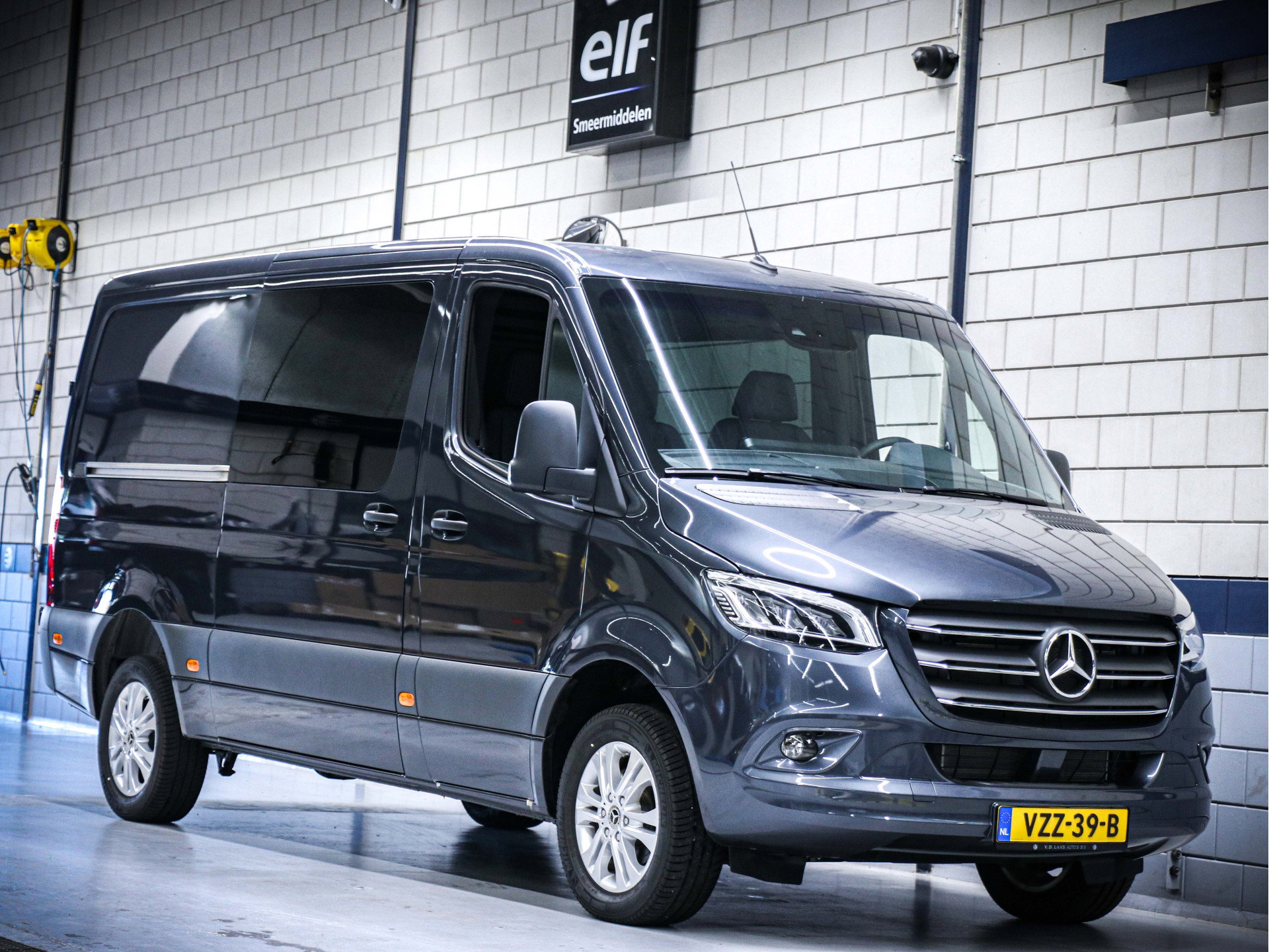 Foto van Mercedes-Benz Sprinter