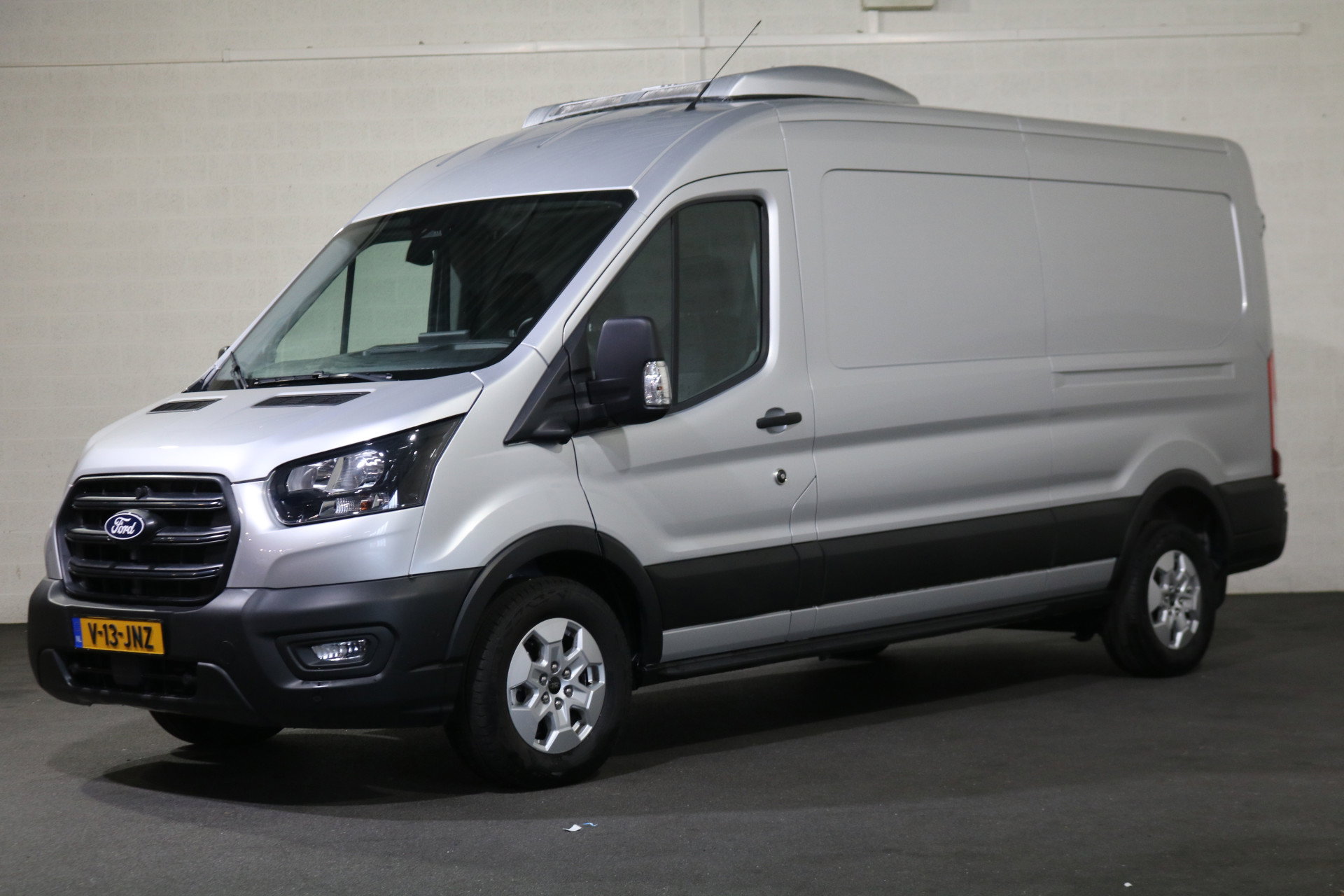 Foto van Ford Transit