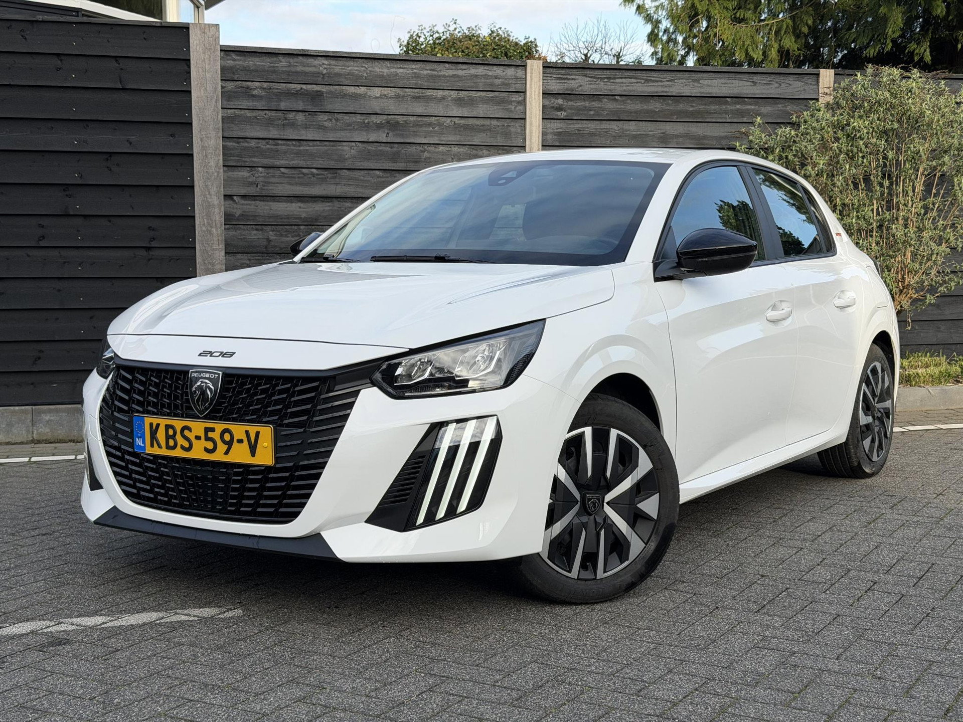 Foto van Peugeot 208