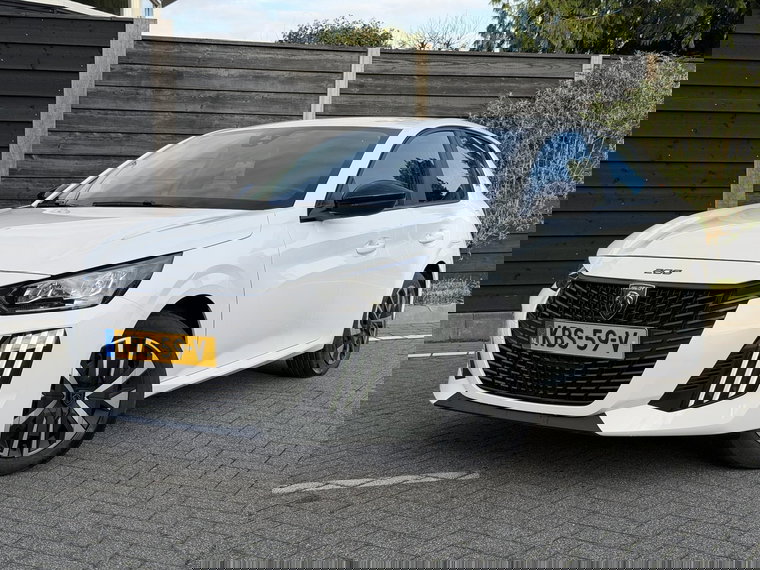 Foto van Peugeot 208