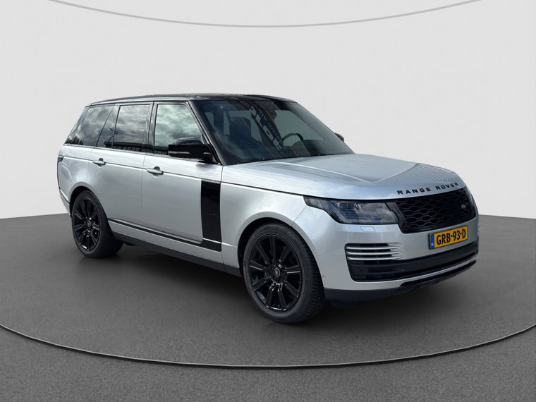 Foto van Land Rover Range Rover