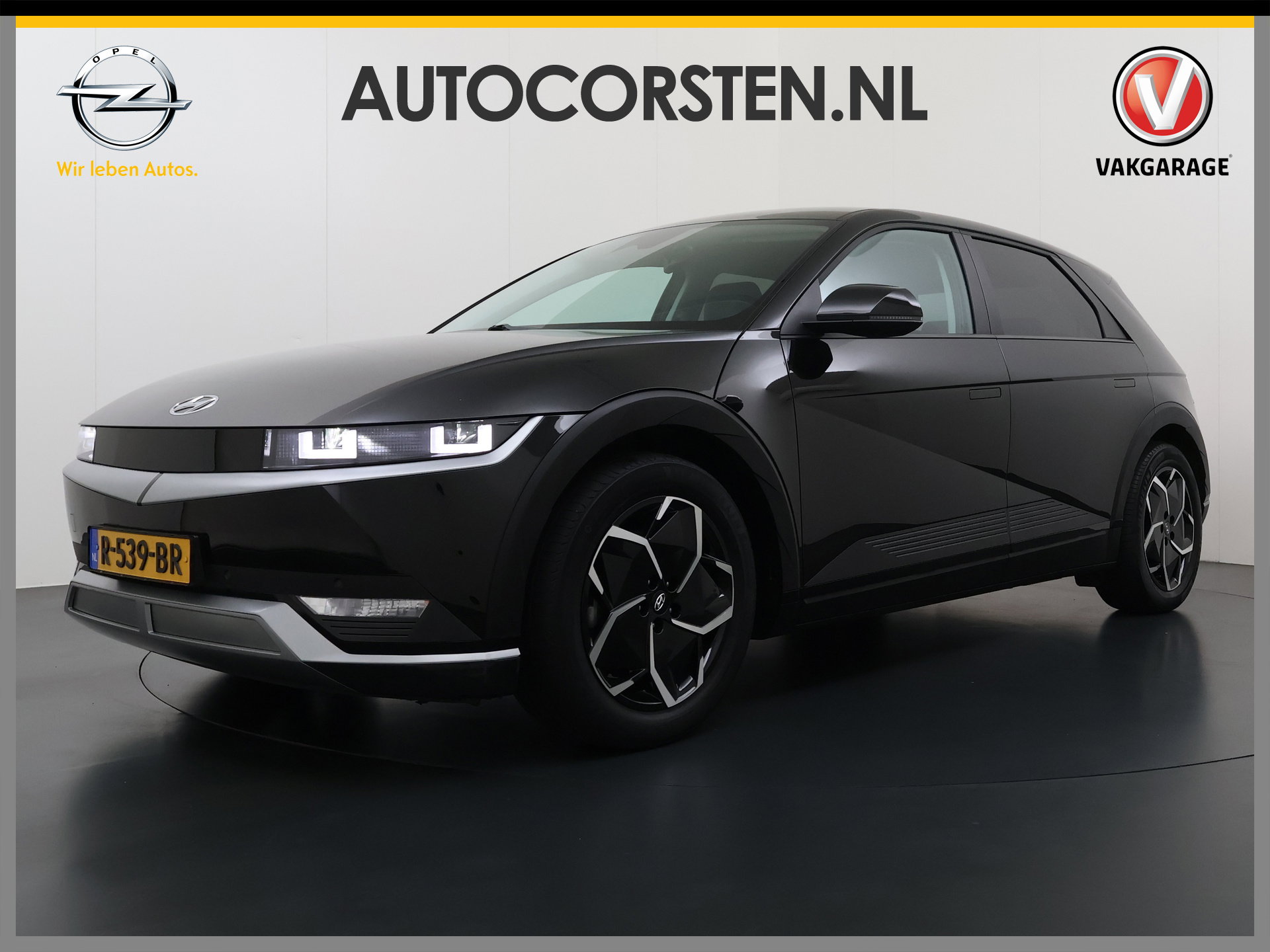 Foto van Hyundai IONIQ 5