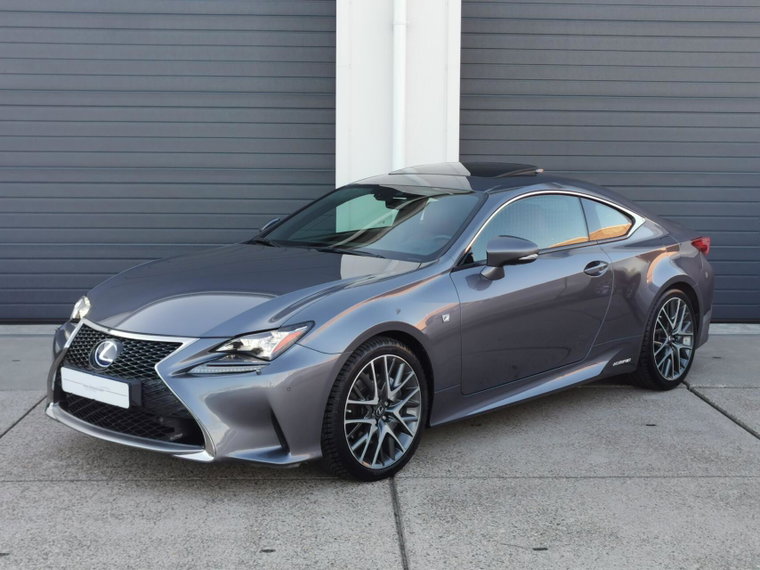Lexus RC