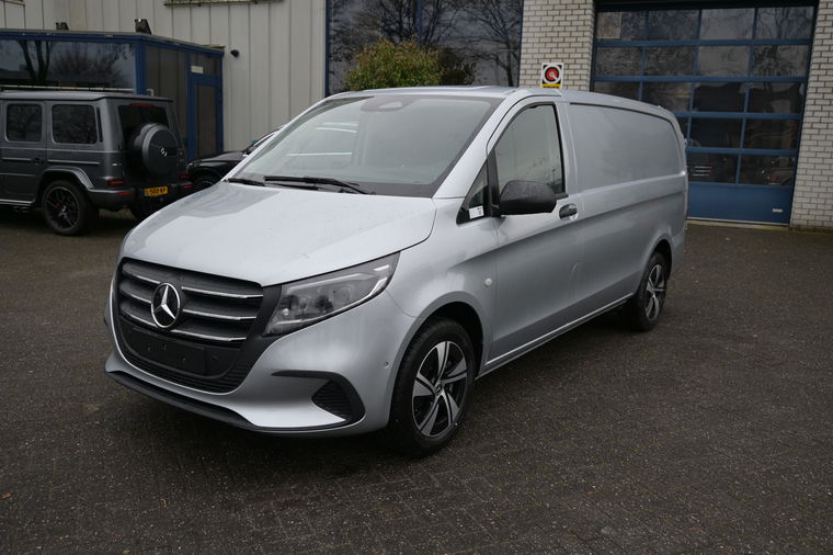 Foto van Mercedes-Benz Vito