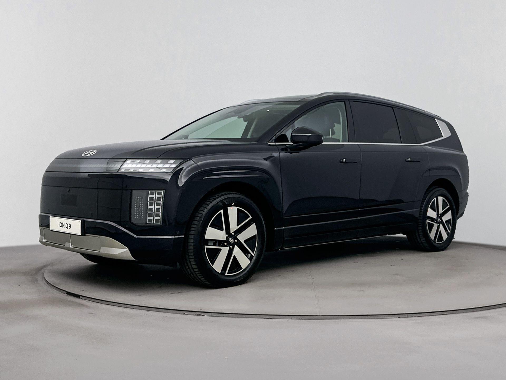 Foto van Hyundai IONIQ 9