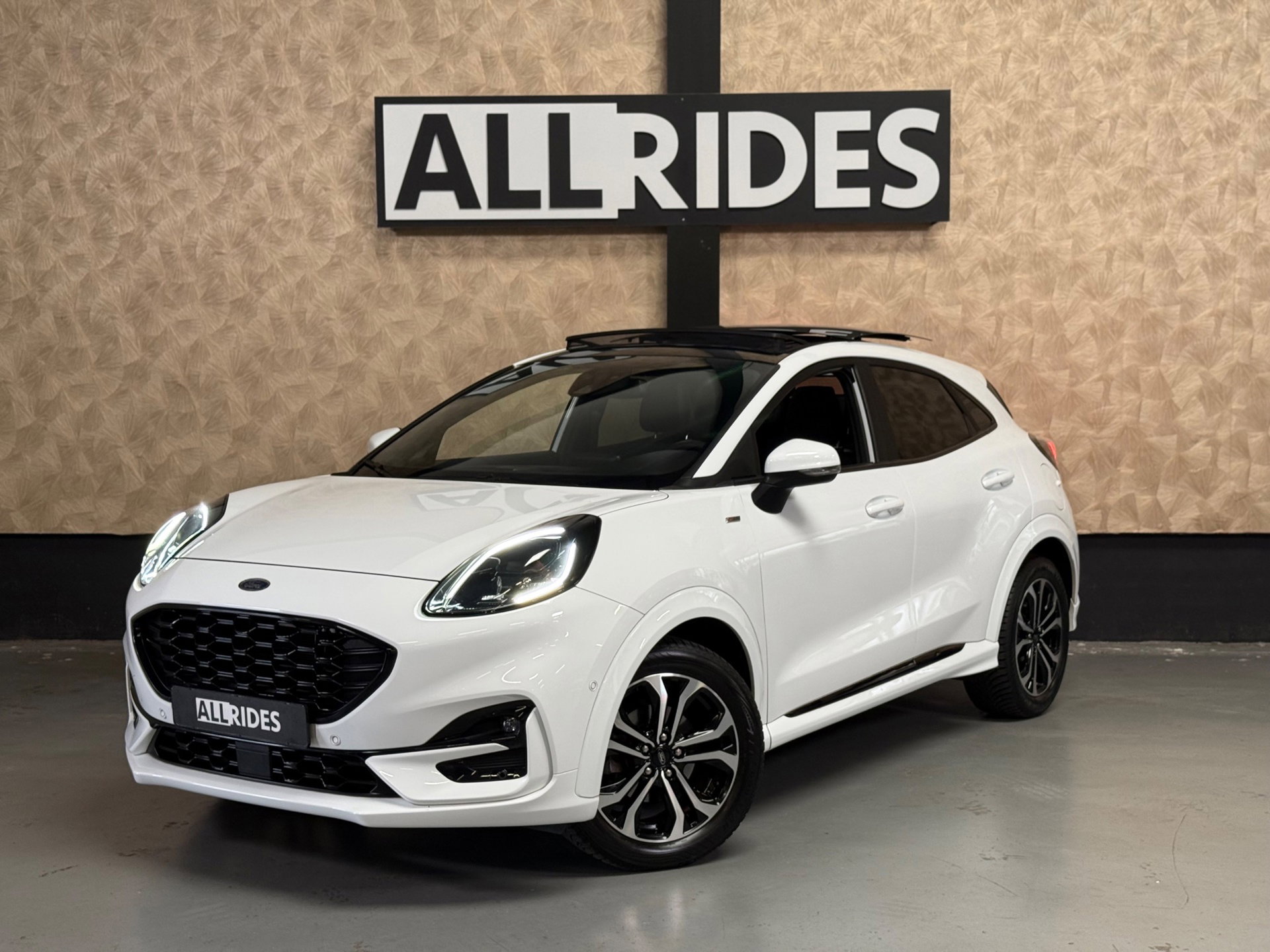 Foto van Ford Puma