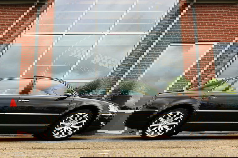 Volkswagen Phaeton