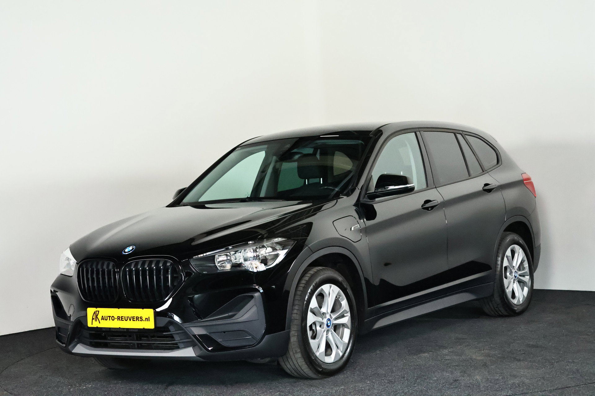 Foto van BMW X1