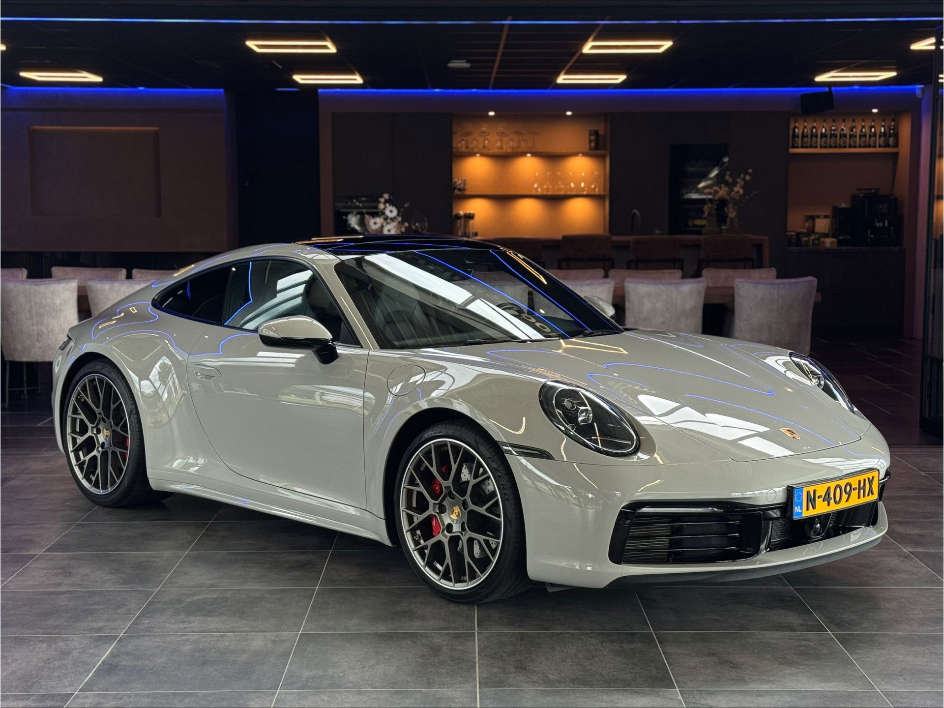 Foto van Porsche 911