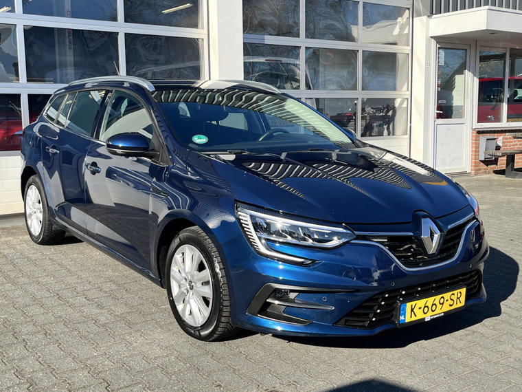 Renault Mégane Estate foto 1