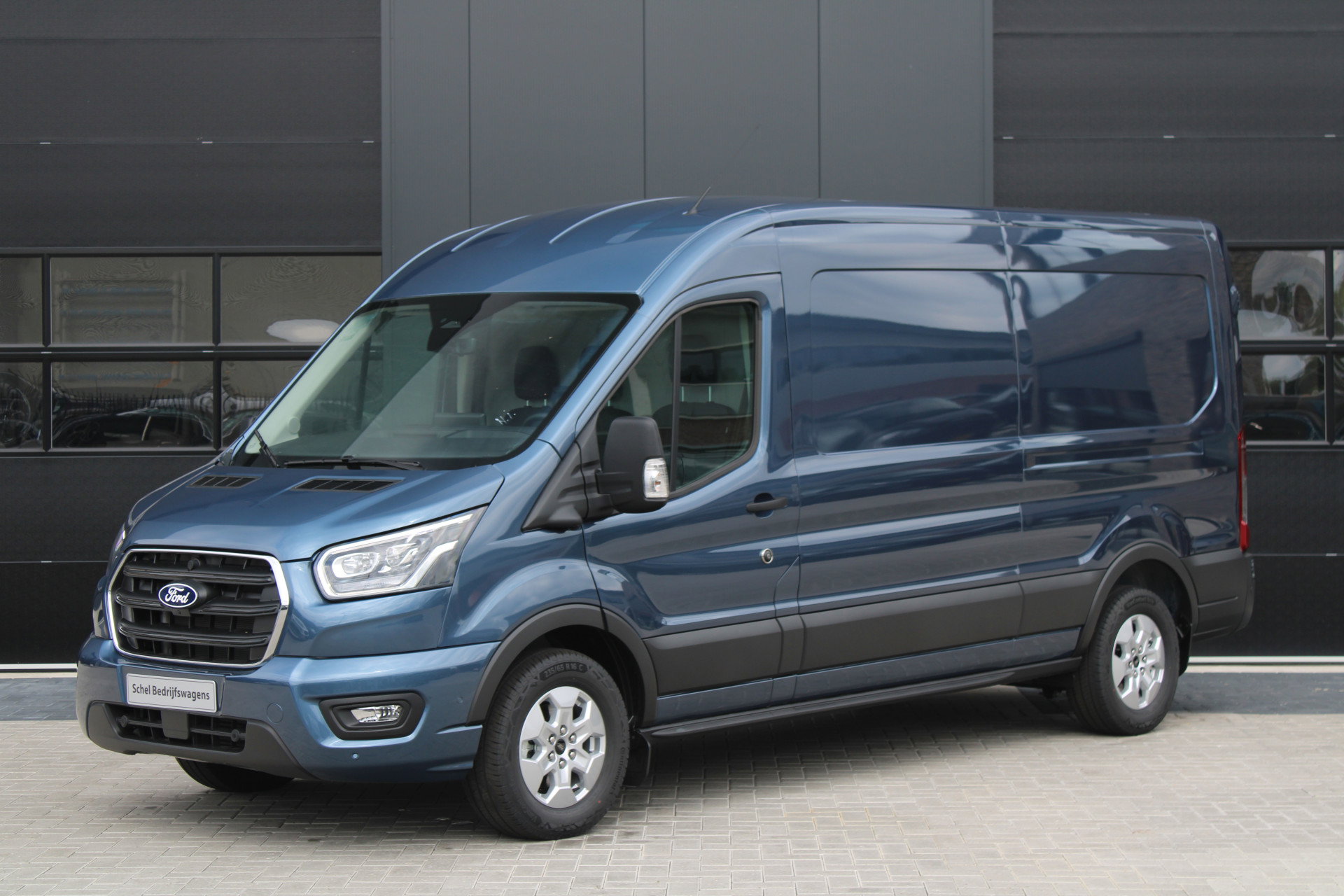 Foto van Ford Transit