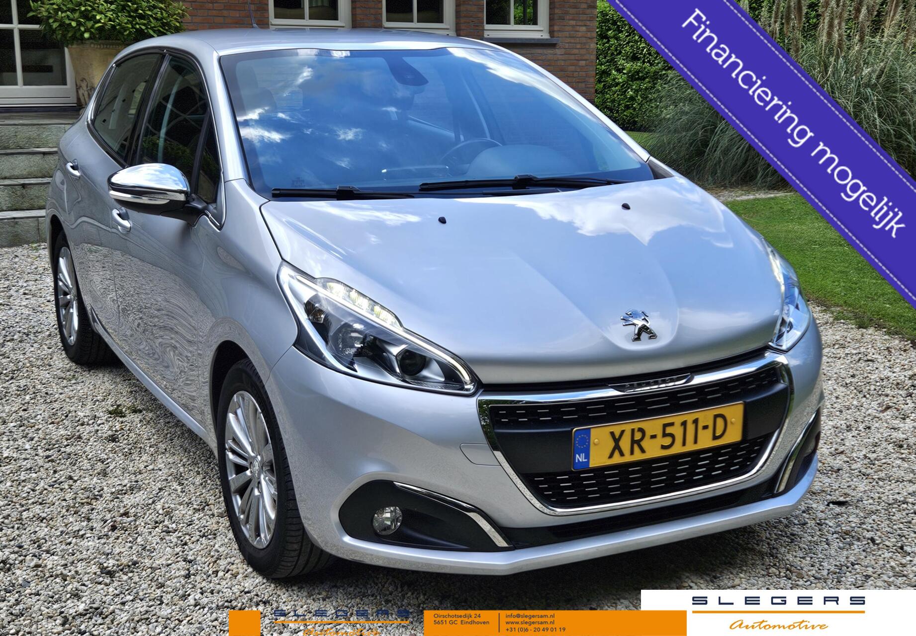 Foto van Peugeot 208