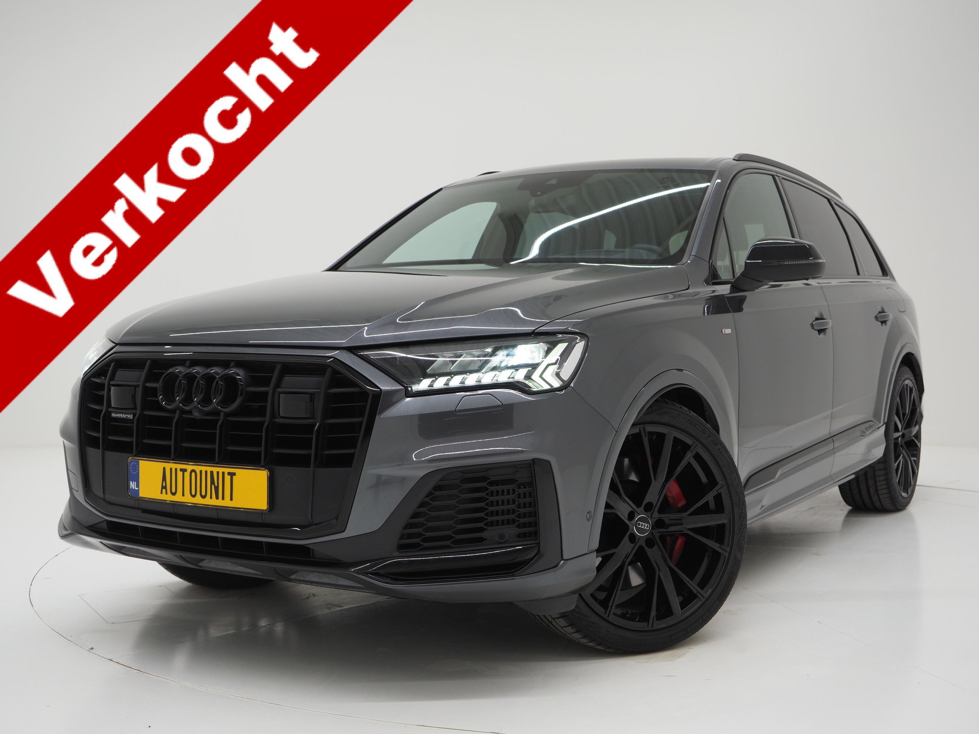 Foto van Audi Q7