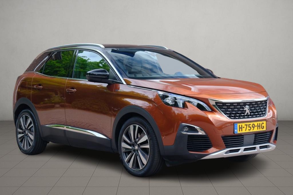 Foto van Peugeot 3008