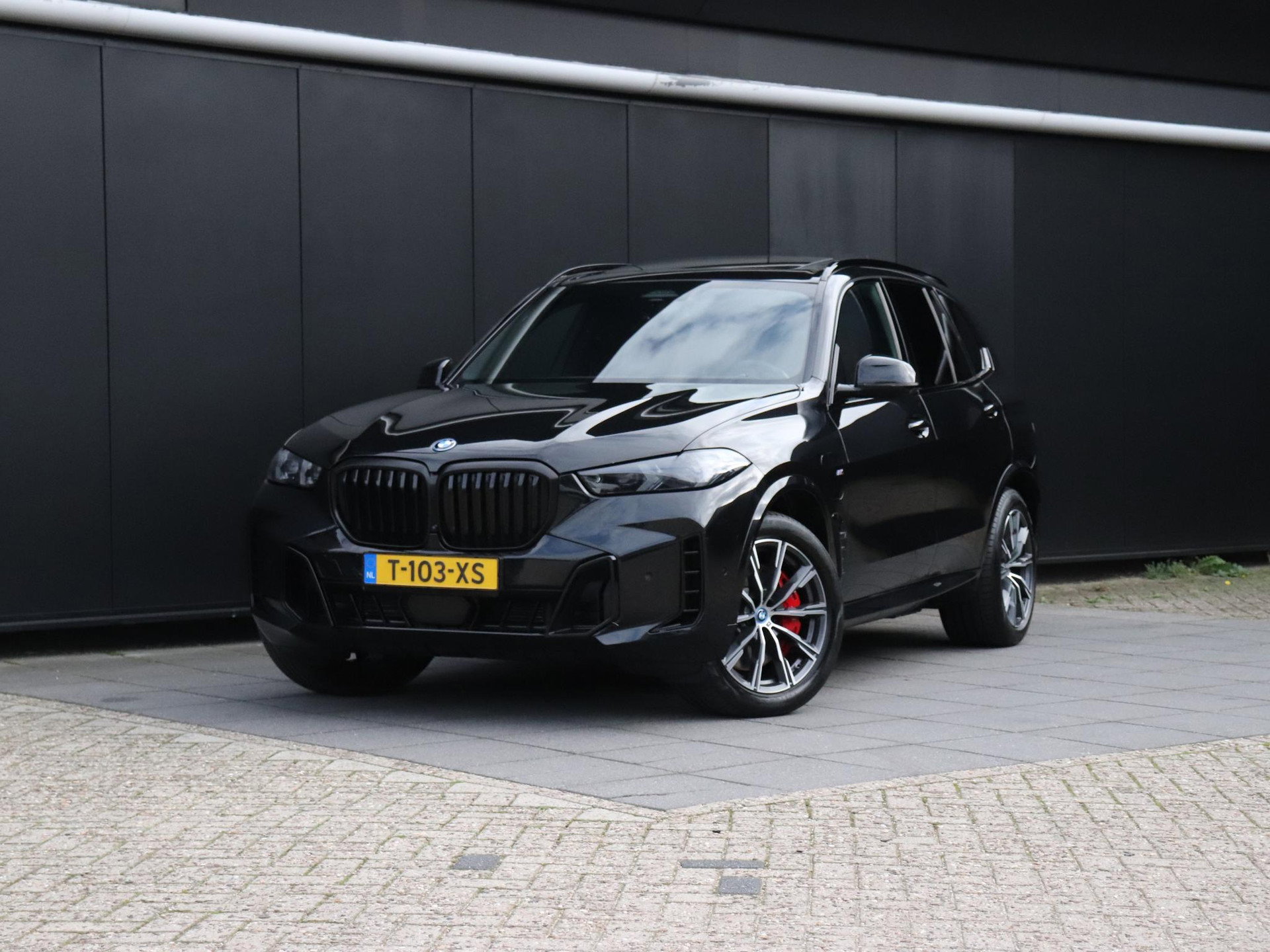 Foto van BMW X5