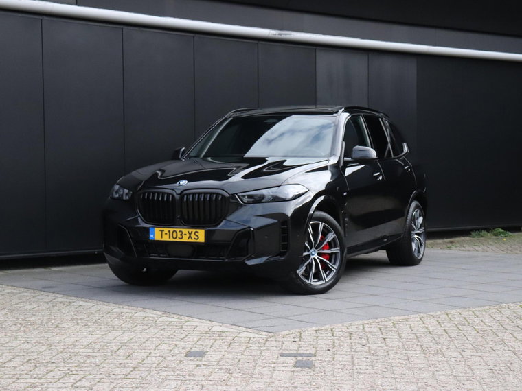 Foto van BMW X5