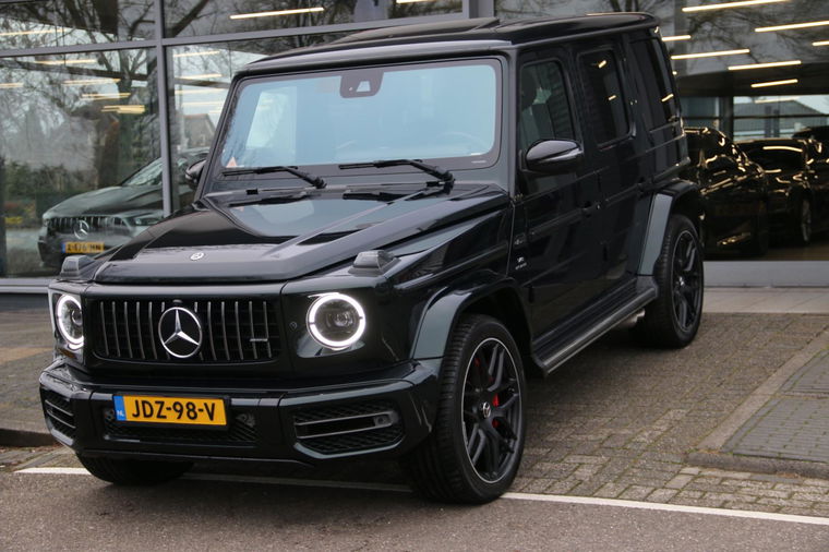 Mercedes-Benz G-Klasse