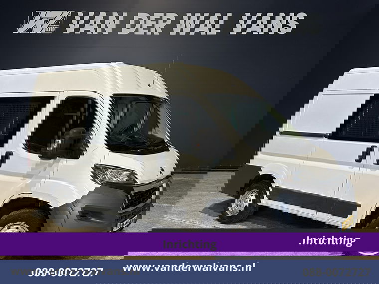 Foto van Peugeot Boxer