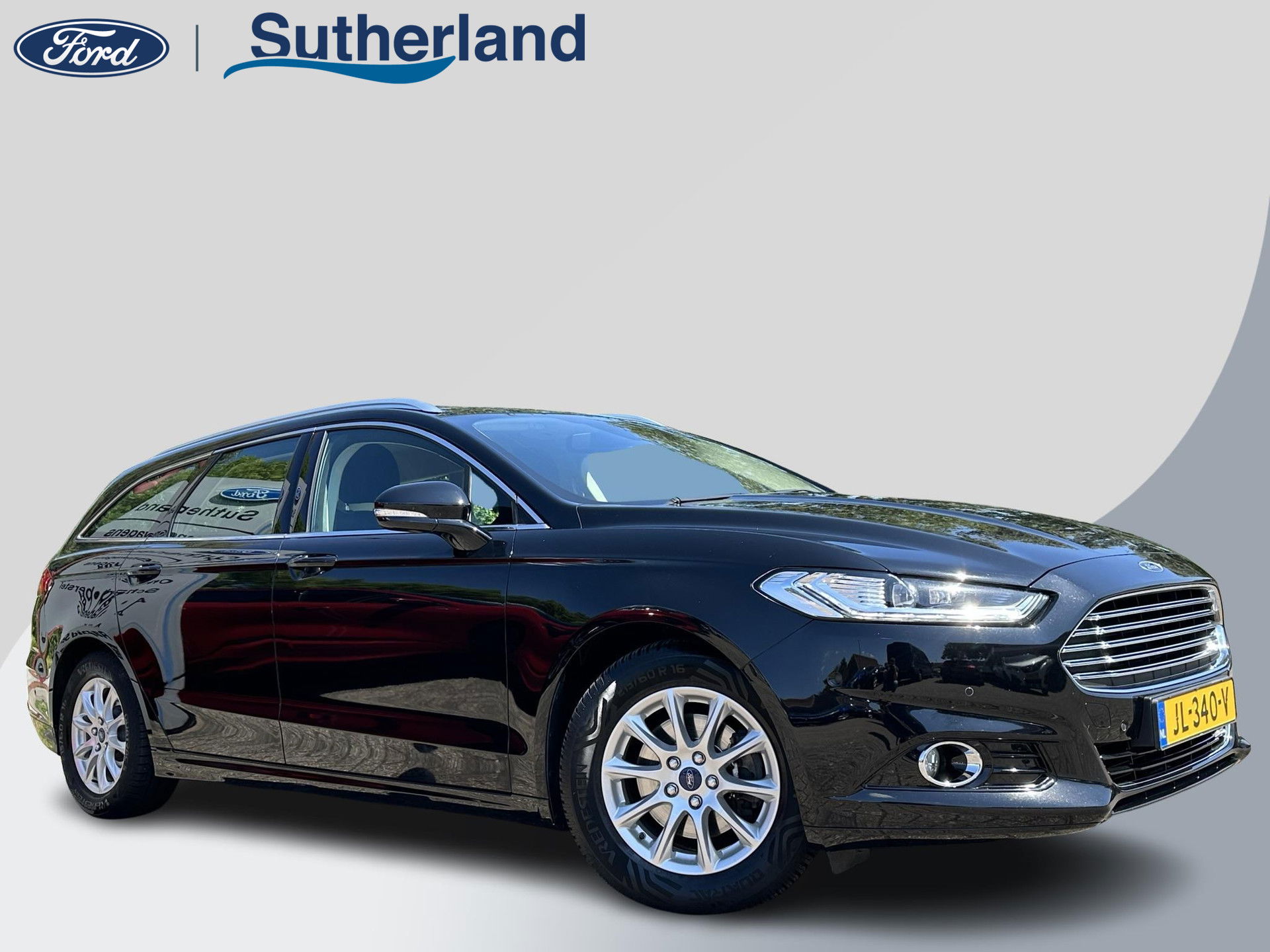 Foto van Ford Mondeo
