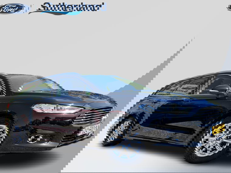 Foto van Ford Mondeo