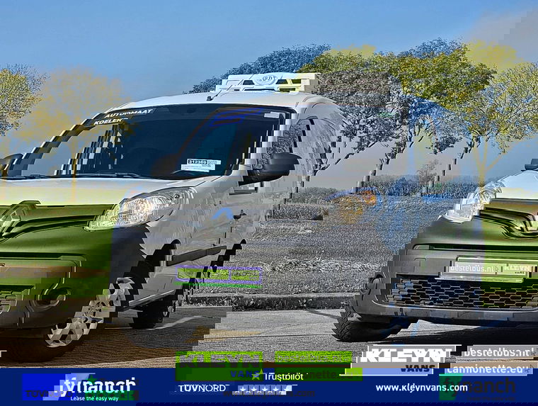 Foto van Renault Kangoo