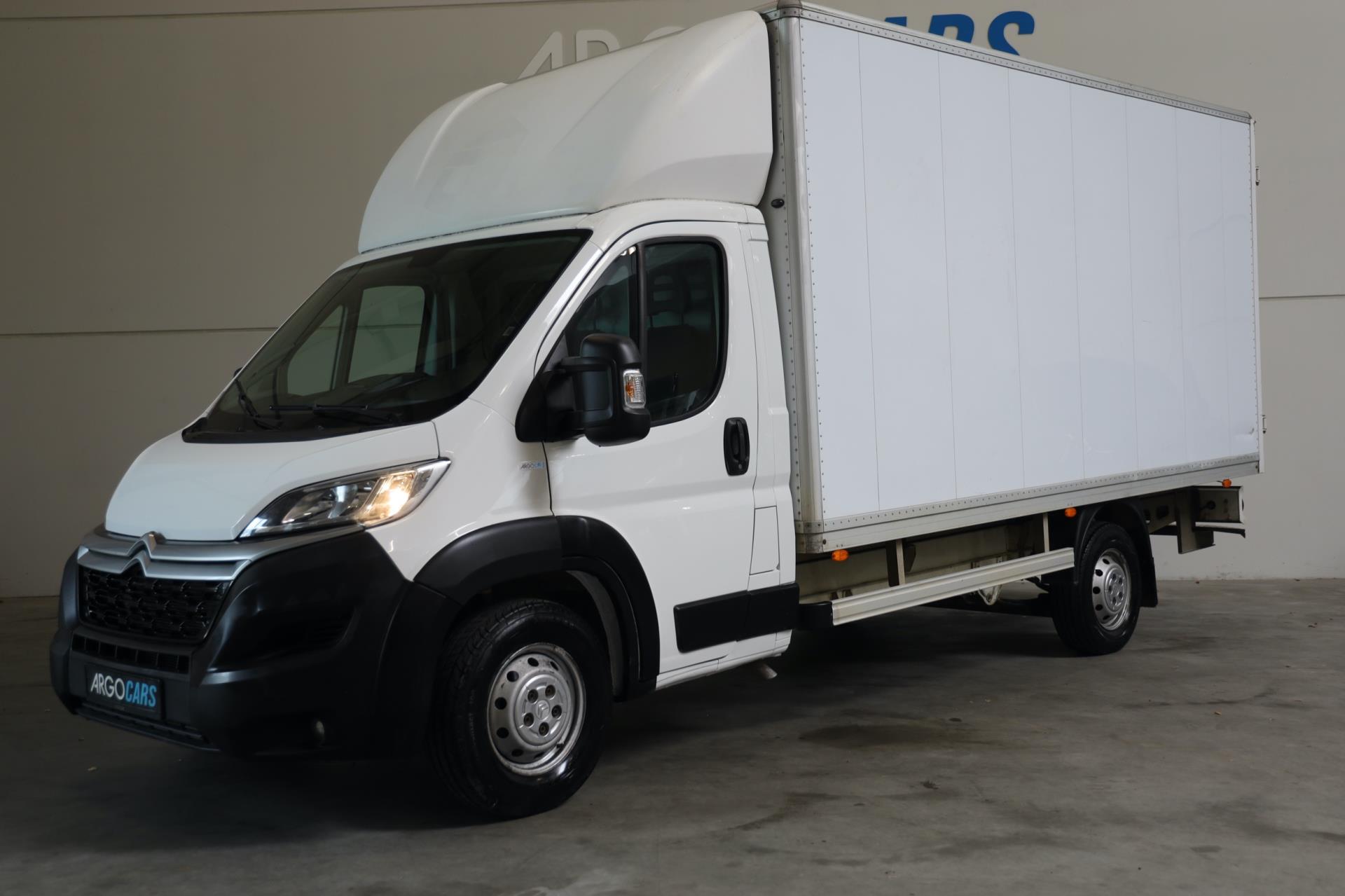 Foto van Citroën Jumper