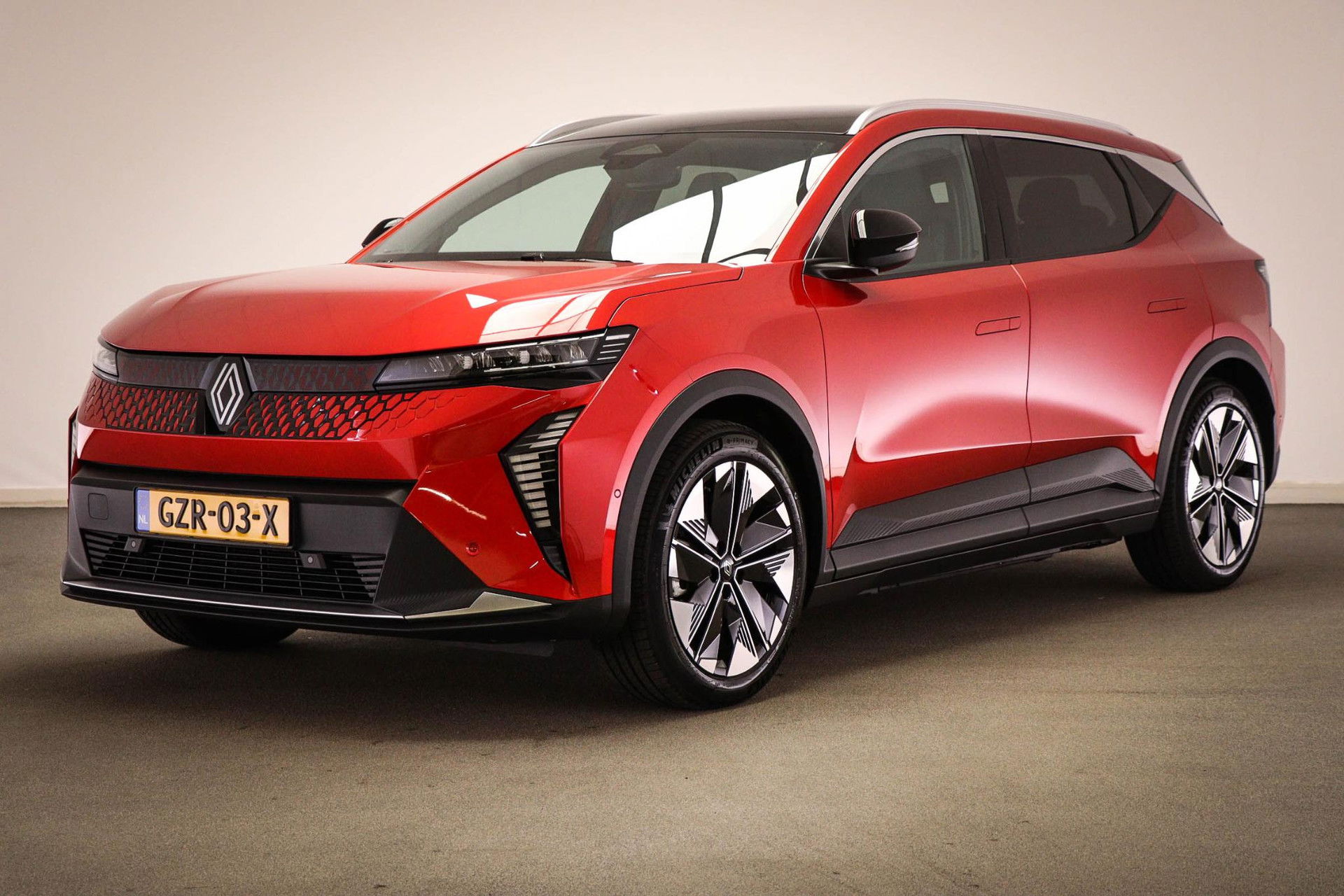 Foto van Renault Scénic