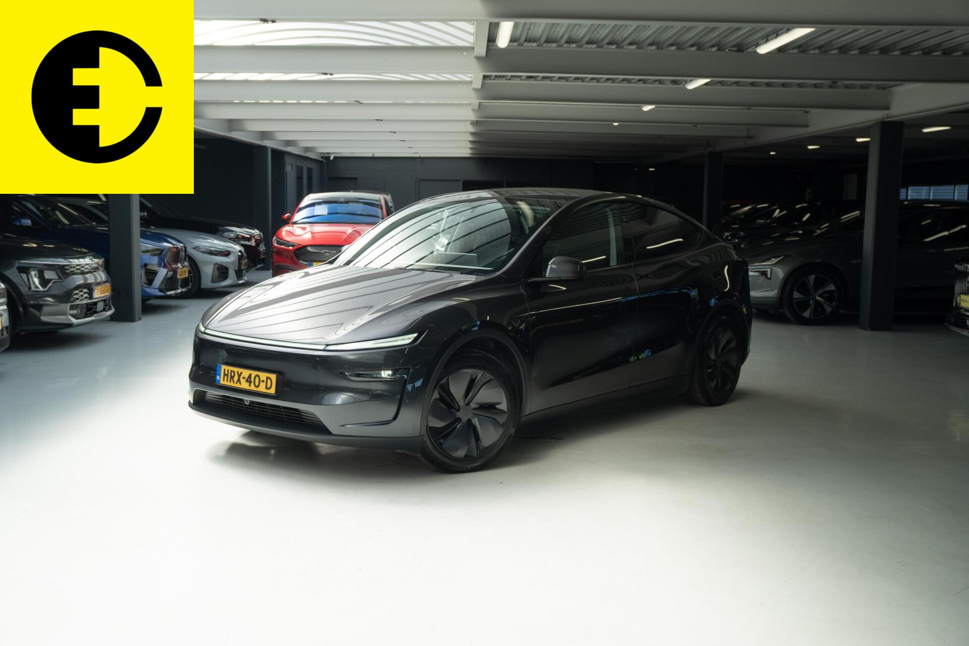 Foto van Tesla Model Y
