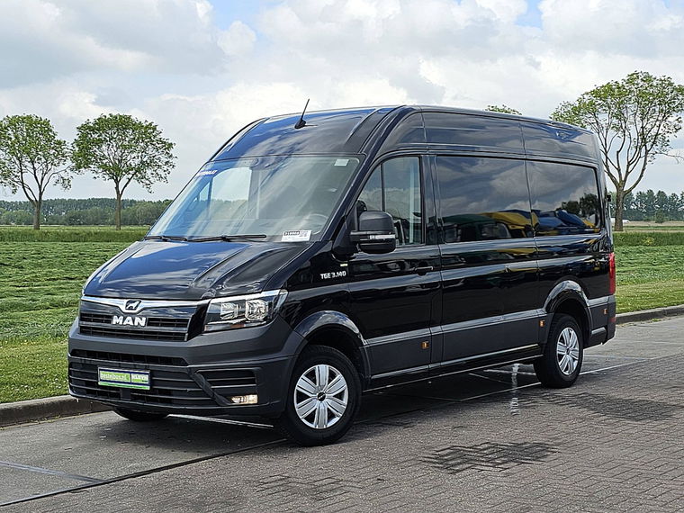 Foto van MAN TGE 3.140 Aut