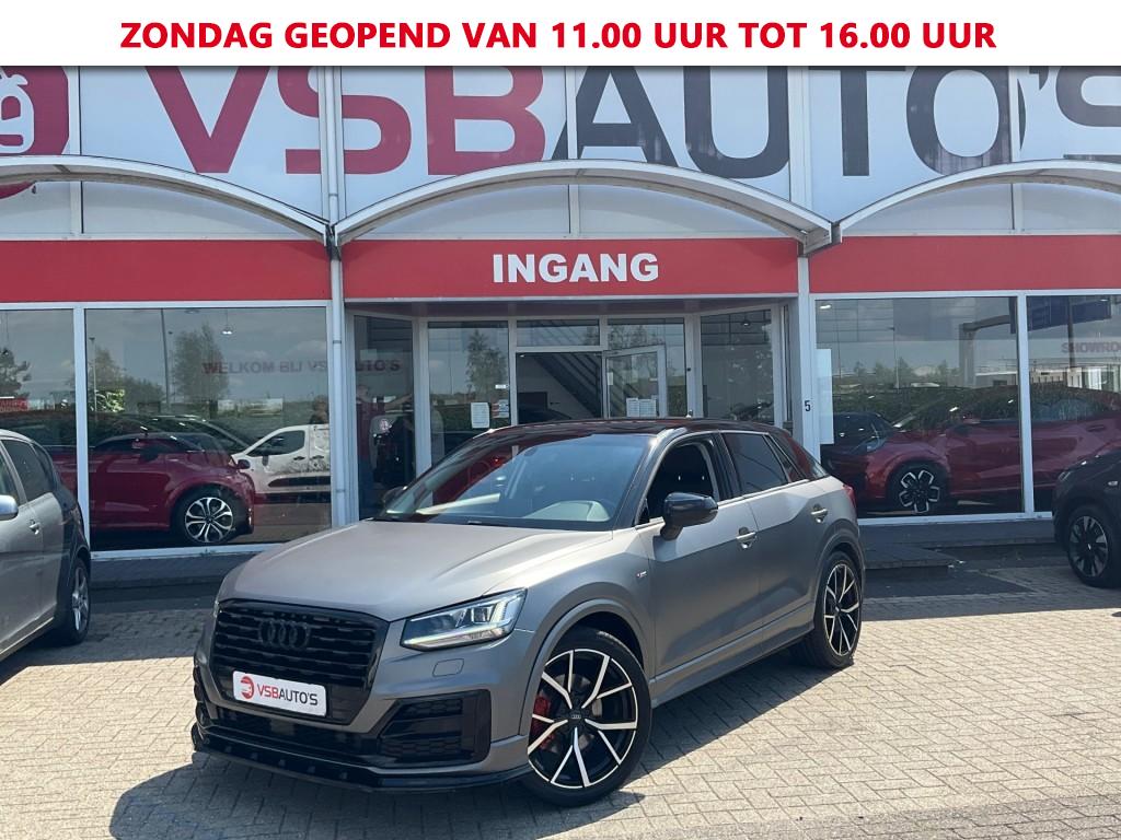 Foto van Audi Q2