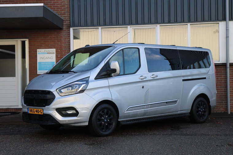 Ford Transit Custom foto 1