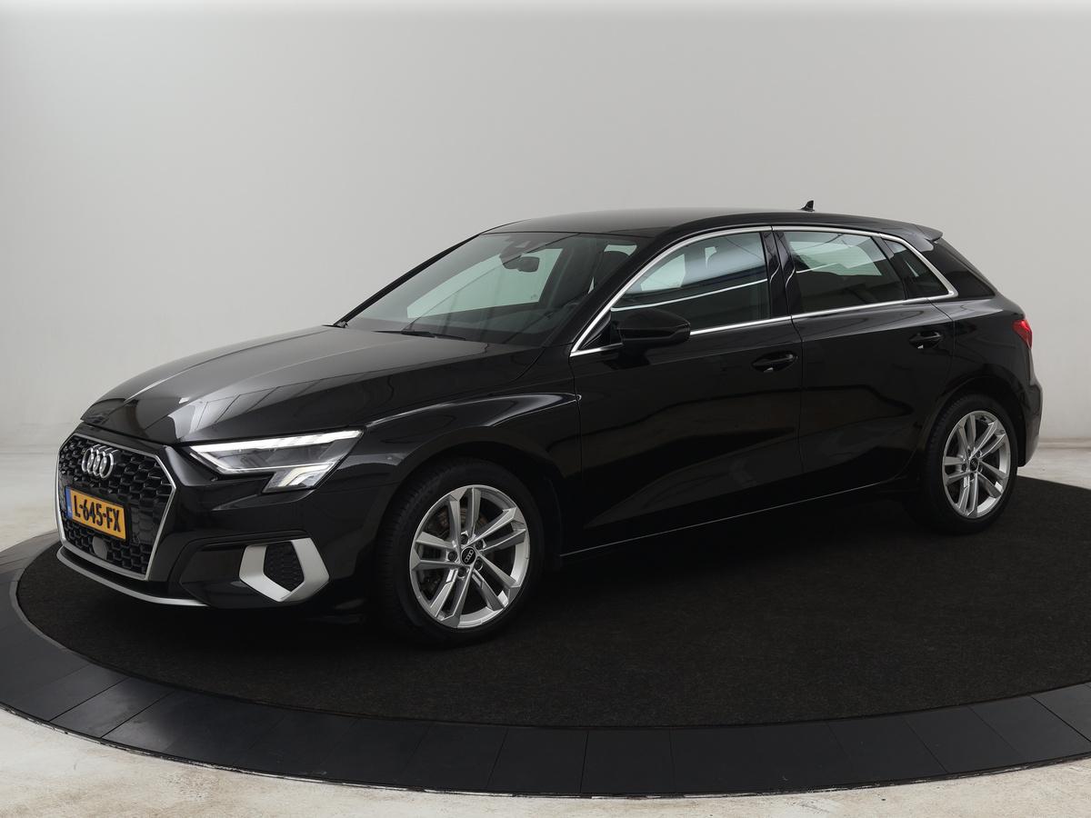 Foto van Audi A3