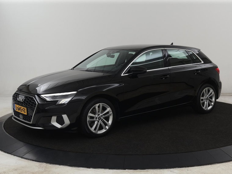 Foto van Audi A3
