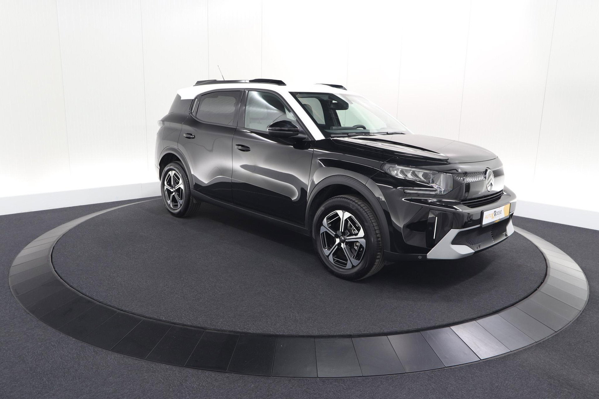 Foto van Citroën C3 Aircross