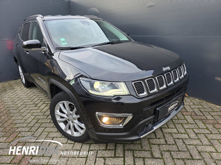 Foto van Jeep Compass