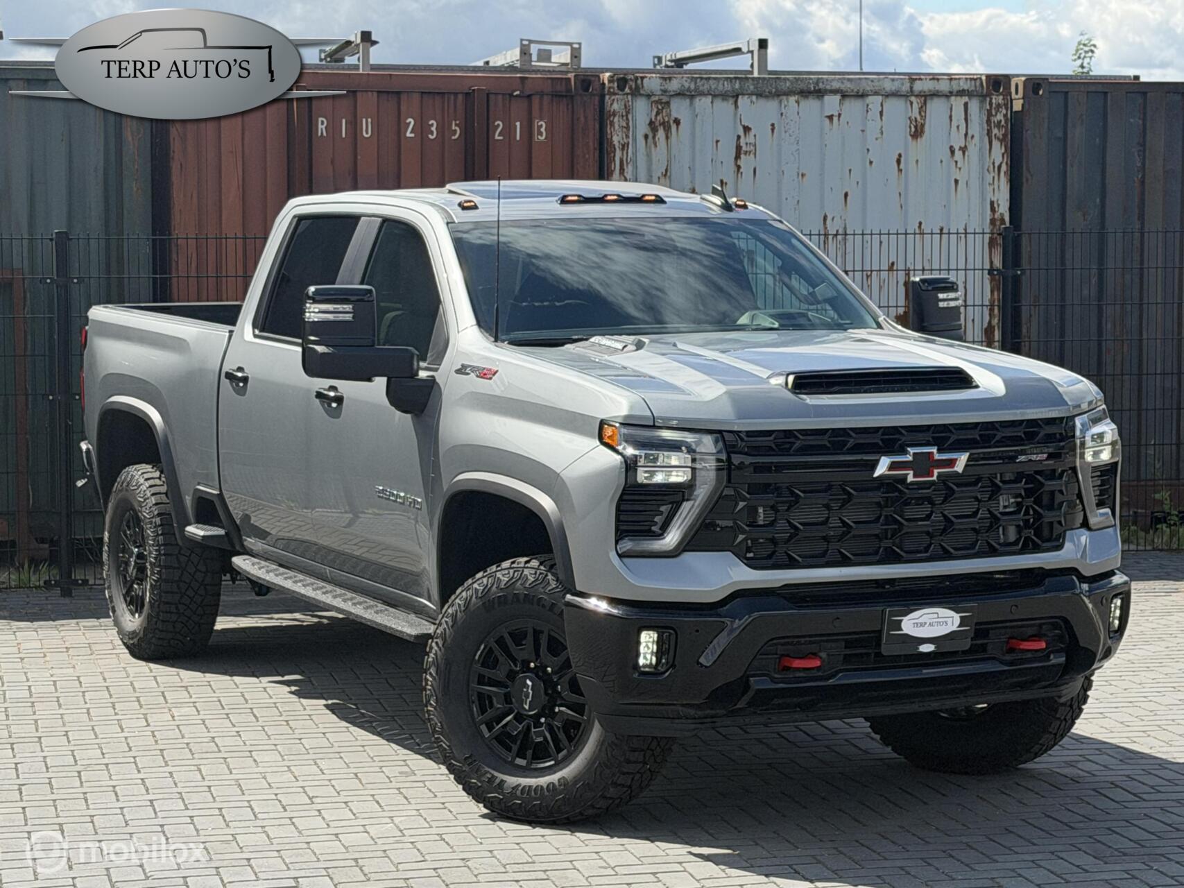 Foto van Chevrolet 