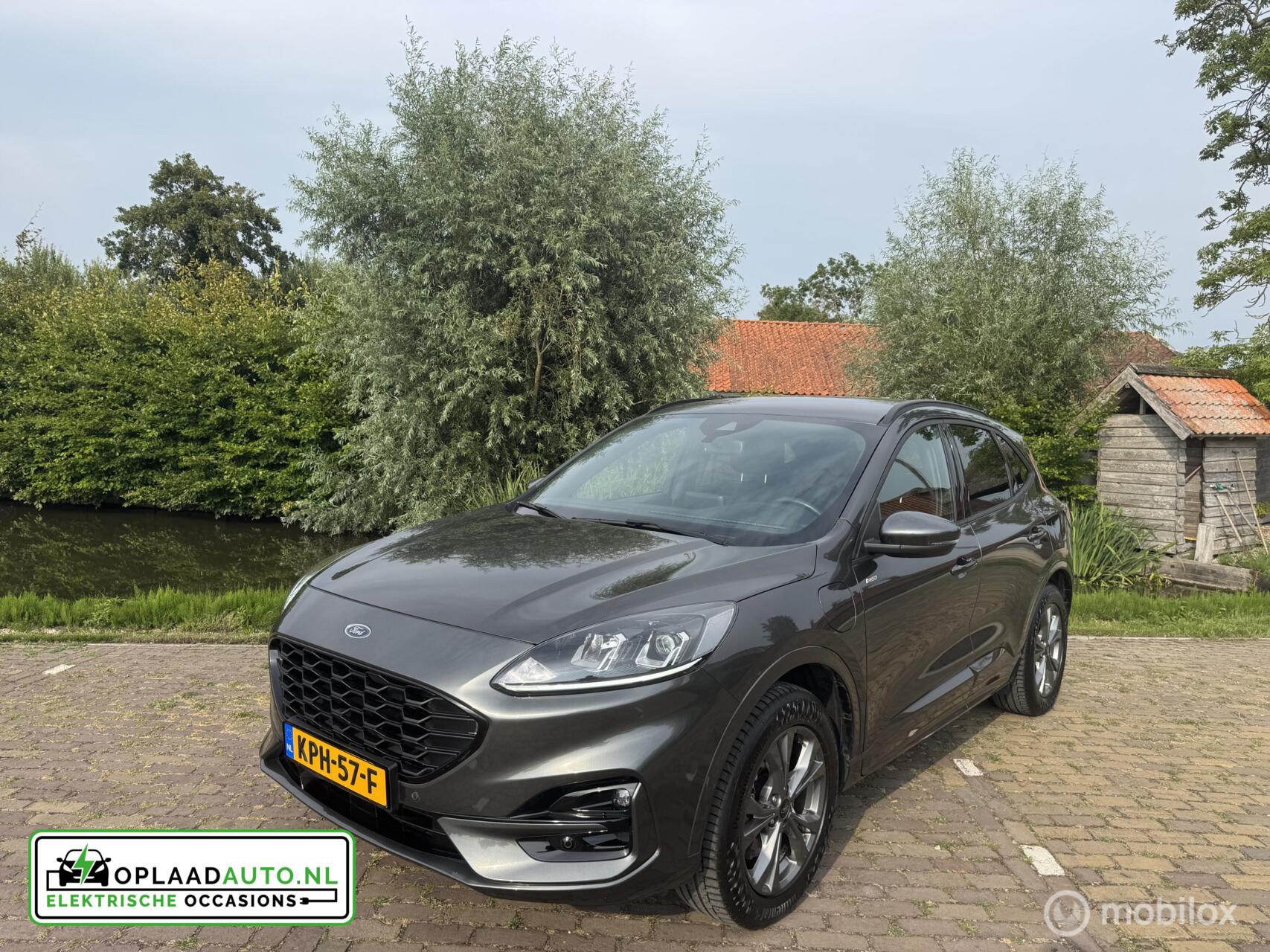 Foto van Ford Kuga