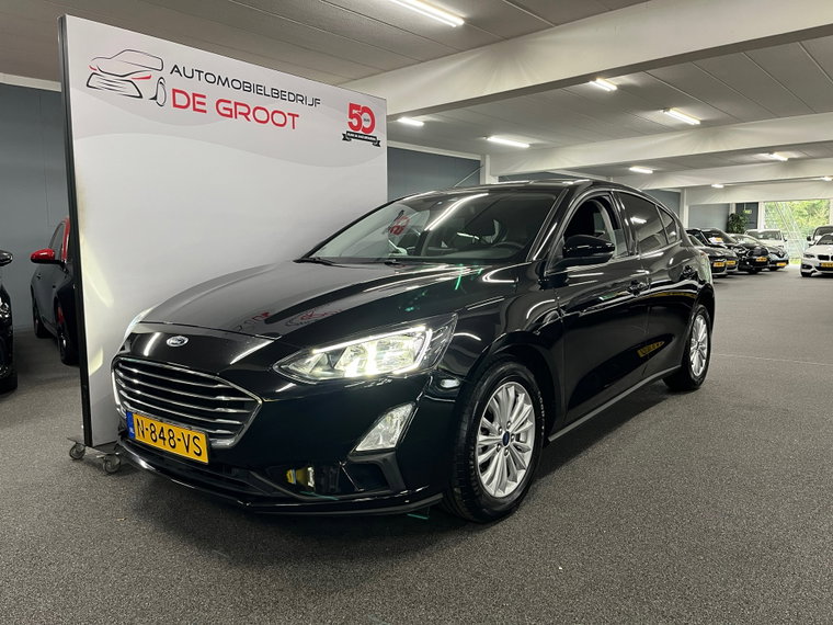 Foto van Ford Focus